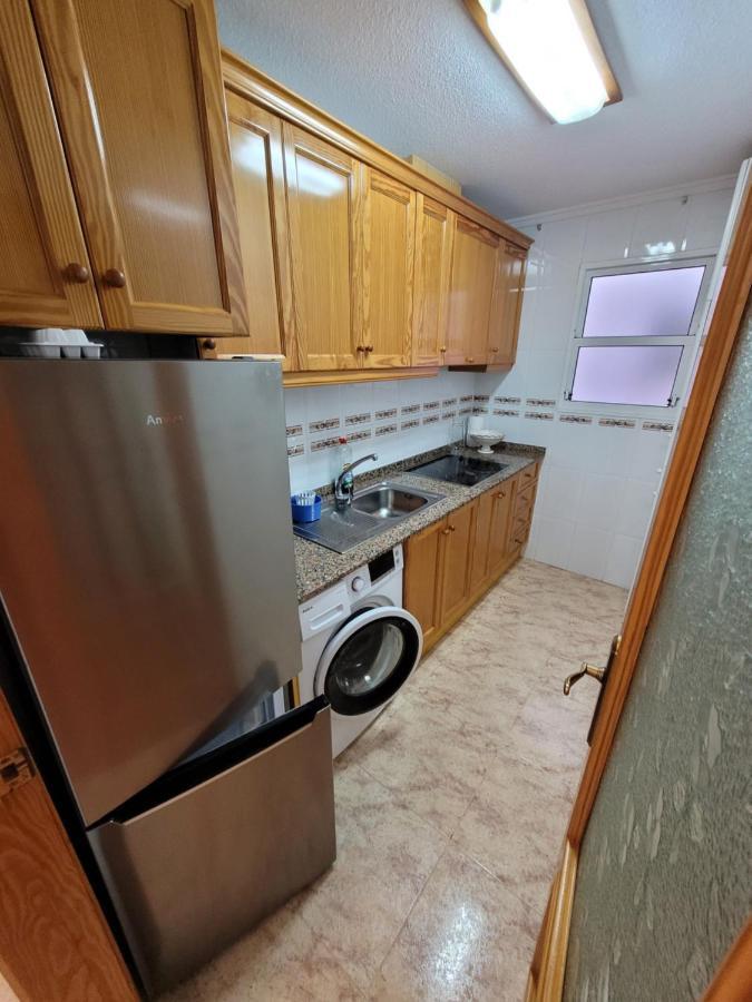Apartament Dudek ตอร์เรเวียคา ภายนอก รูปภาพ