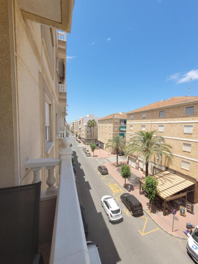 Apartament Dudek ตอร์เรเวียคา ภายนอก รูปภาพ