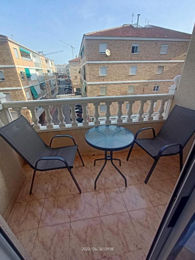 Apartament Dudek ตอร์เรเวียคา ภายนอก รูปภาพ