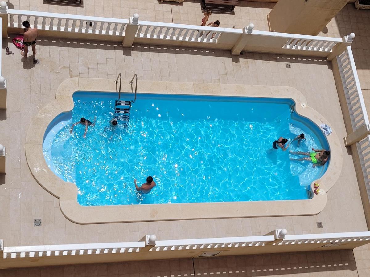 Apartament Dudek ตอร์เรเวียคา ภายนอก รูปภาพ